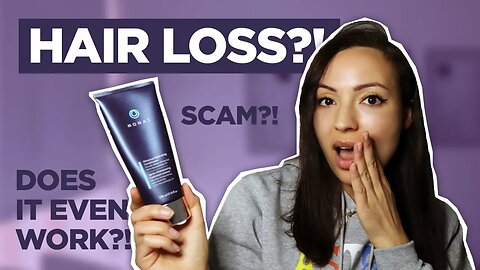 MONAT: I Tried it For 2 Months, Does it Help Hair Loss? | Exposing Monat (Is it a scam!? )