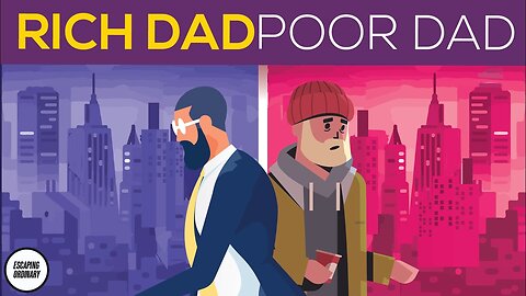 Rich Dad Poor Dad by Robert Kiyosaki (Detailed Summary)