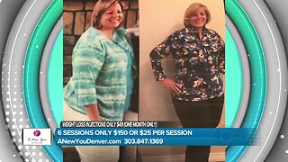 A New You - Laser Body Slimming