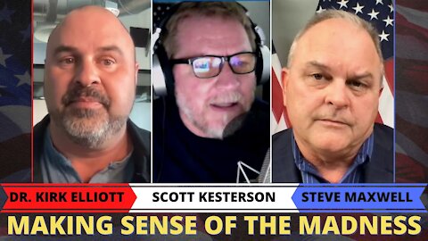 Spiritual Warfare with Scott Kesterson and Steve Maxwell