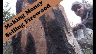 Making Money Selling Firewood