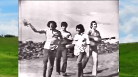 Rascals - A Beautiful Morning - (Video Stereo Remaster - 1967) - Bubblerock - HD