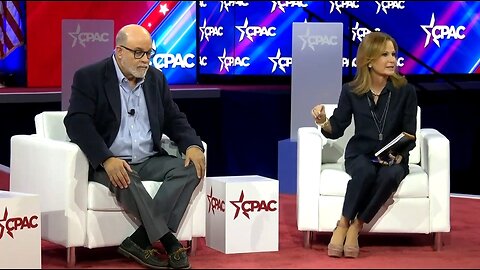 Mark Levin Takes On CPAC 2024