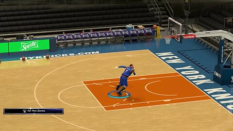Practice: 2014 Carmelo Anthony @ Madison Square Garden