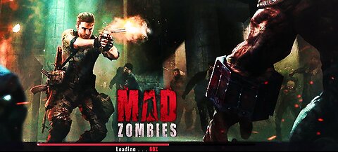Mad Zombies Offline Games || Part 1 ||