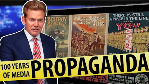 How Much Propaganda Is In The Media? (The joke is on us)