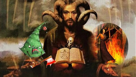 Why Christianity and Christmas are The Most Evil Hoax’s In Human History