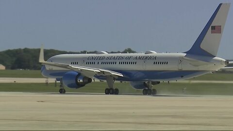 The President and First Lady are heading to Florida to assess Hurricane Idalia damage