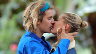 Hailey BIeber REVEALS The Challenge Of Dating Justin Bieber And Why She Is NOT Kissing Him In Public