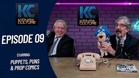 Kensil Culture Podcast: Episode 09
