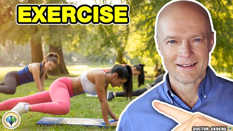 How To Exercise - Why, How & What?