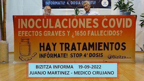 JUANJO MARTINEZ informa 19-09-2022