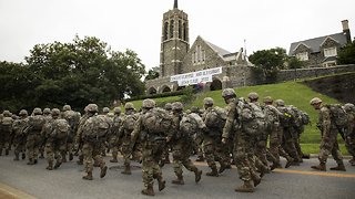 DOD Report: Sexual Assault Rates Jump At Military Academies