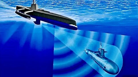 U.S. Killer Un Manned Drone Warship Hunts Enemy Submarines