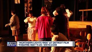 Detroit Mosaic Youth Theater presents: 'Northern Lights 1966'