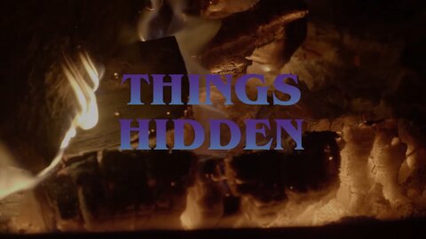 THINGS HIDDEN 4: Identity Politics and Mimesis