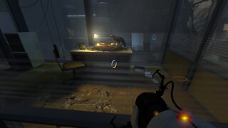 Portal 2: Science isn't about why, it's about why not.