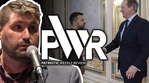 Patriotic Weekly Review - with Mike Enoch