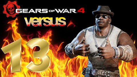 ExpertZ Gears of War 4 Versus Gameplay #13