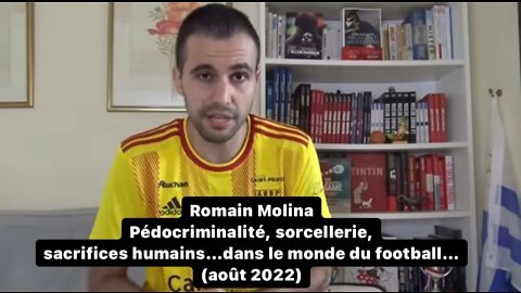 💣🔥💣 Pédocriminalité, sorcellerie, sacrifices humains dans le monde du football…