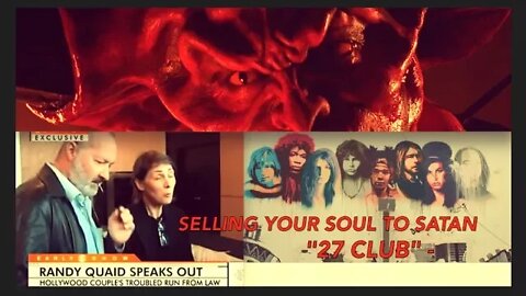 How many people in the Entertainment Industry Sold their Soul to the Devil - Shocking Statistics