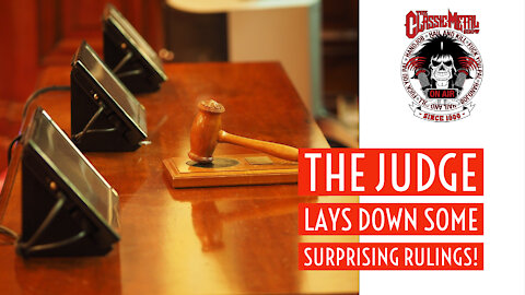 CMS | The Judge Lays Down Some Harsh Rulings