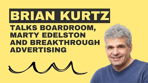 Brian Kurtz: The Most Connected Man in Direct Marketing