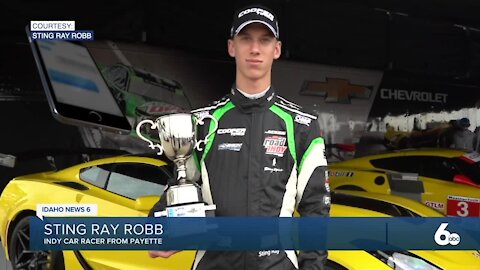 Sting Ray Robb wins Indy Pro 2000 series championshipv