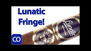 JFR Lunatic Torch Visionaries Cigar Review