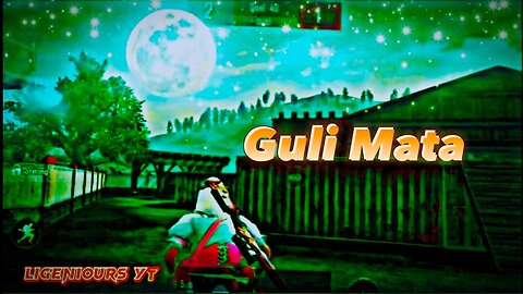 Guli Mata Slowed Reverb Bgmi Montage || Pubg Mobile