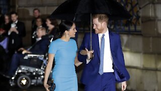 Prince Harry, Meghan Repay For U.K. Home Renovations