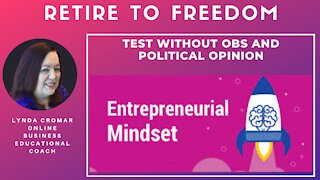 Test Without OBS And Political Opinion