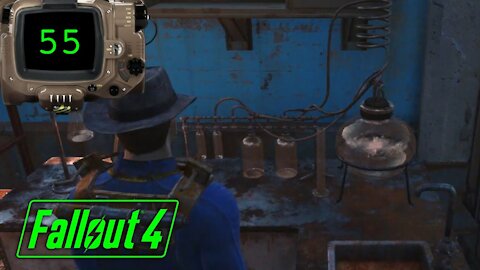 Fallout 4 (Making Buffjet) Let's Play! #55