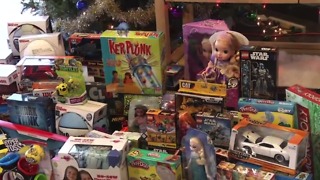 13 Days of Giving toy drive is underway