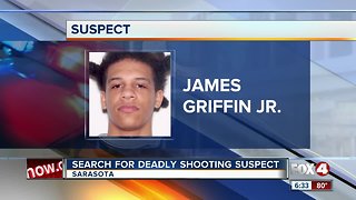 Suspect responsible for Sarasota shooting turns himself in