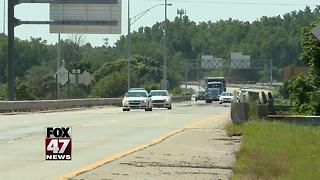 Construction to shut down US-127 northbound for the weekend