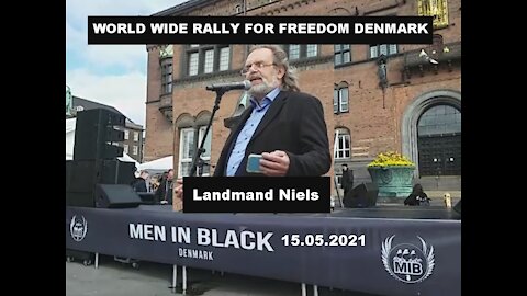 WORLD WIDE RALLY FOR FREEDOM - Denmark Part 5 [15.05.2021]
