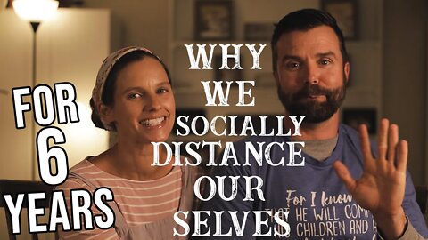 Why We Socially Distance Our Selves For 6 Years/ social distancing/ coronavirus/ social distance