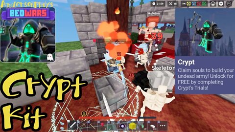 All Winter/Christmas Kits and Cosmetics in Roblox BedWars - Gamer Journalist