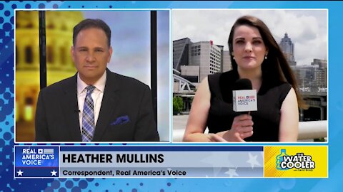 Heather Mullins on Fulton County, G.A. Election Audit