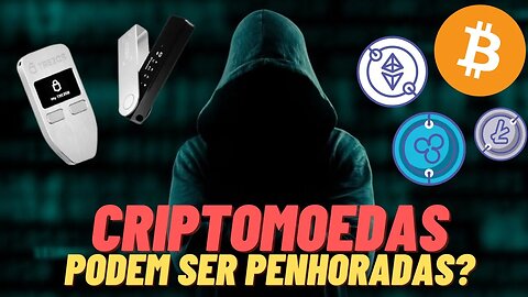 ⚖️ CRIPTOATIVOS e JUSTIÇA: Descubra Se Criptomoedas Podem Ser Confiscadas!