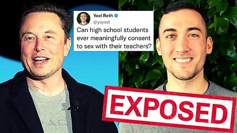 Former Twitter Employee Yoel Roth EXPOSED By Elon Musk | Disgusting Tweets Revealed!