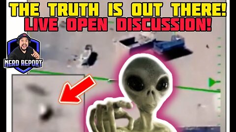 Unbelievable UFO Footage Reaction! We Couldn't Believe Our Eyes!