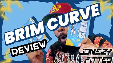 Product Review: Exploring the Brim Curve of Fitted Hats!