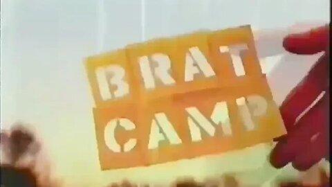 2005 Reality TV Show "Brat Camp" ABC (2000's Reality TV Show)