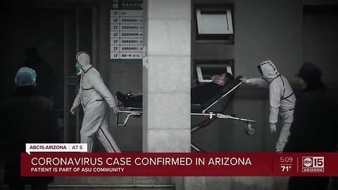 Case of coronavirus confirmed in Maricopa County, ADHS says
