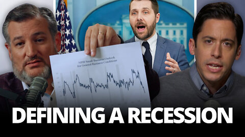 Defining A Recession | Ep. 137