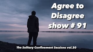 #91 The Solitary Confinement Sessions Vol.20