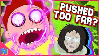 The Vat of Acid Episode has EVEN DARKER Implications! | Rick & Morty S4E8 Breakdown and Easter Eggs