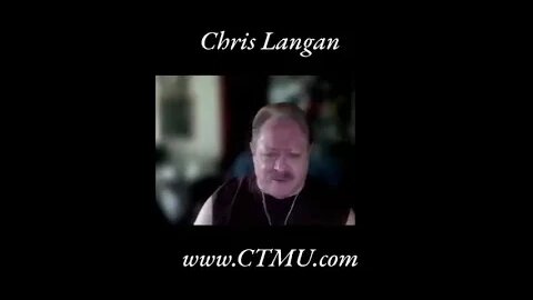 Chris Langan - The Sustained Attack Against Absolute Truth - CTMU